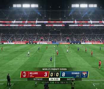 足球联赛 - 主队 vs 客队