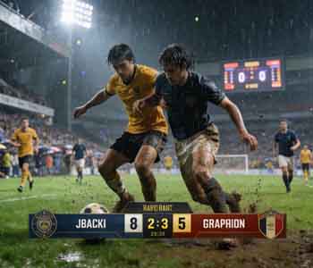 网球比赛 - 选手 vs 选手